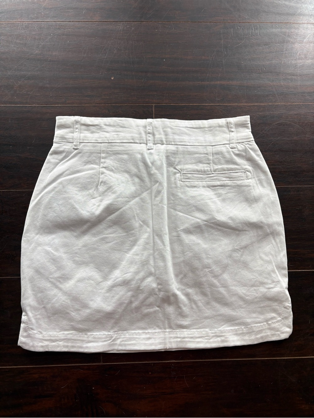 Tribal White Athletic Skort | Built-In Shorts | Golf Tennis Skirt | NWT - Picture 4 of 12